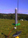  The Pencil Rocket 