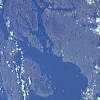  The Clyde from space 