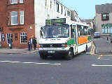 Bus service 1 