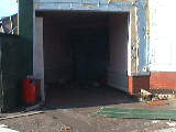  Looks like an entrance. 