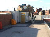  Ticket office! 