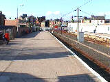  End of the line. 